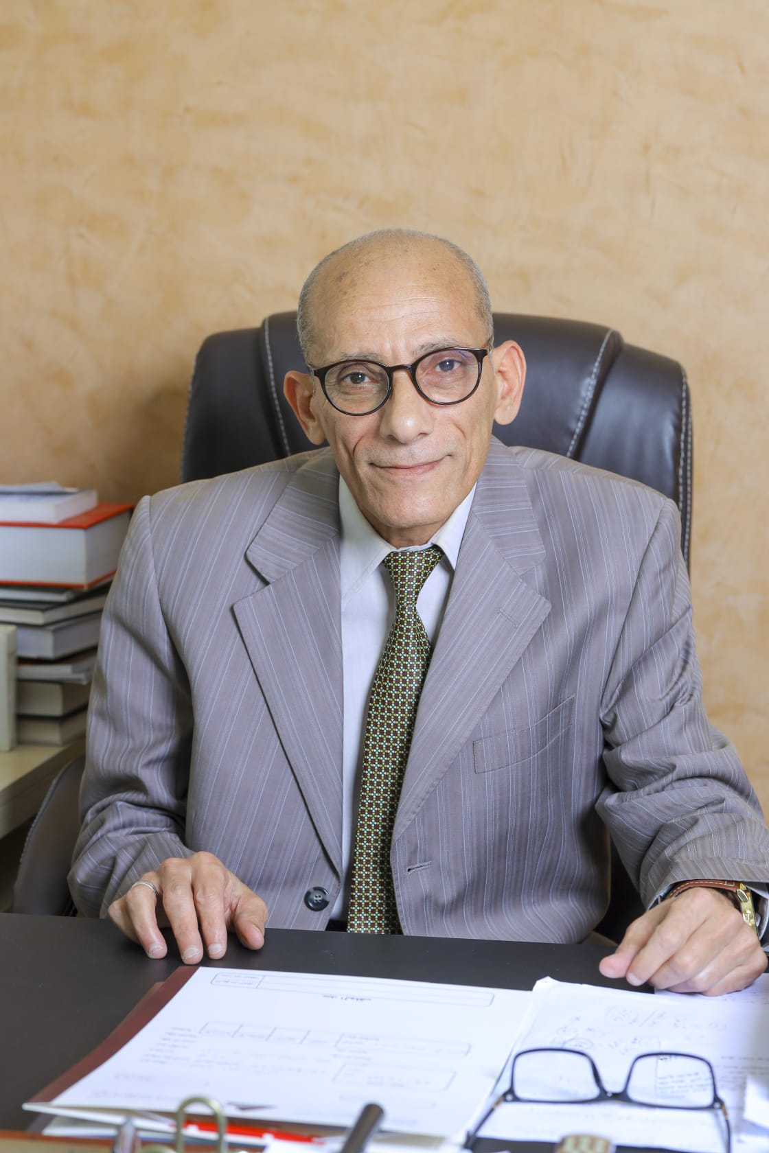 Nashat Bahgat Hussein